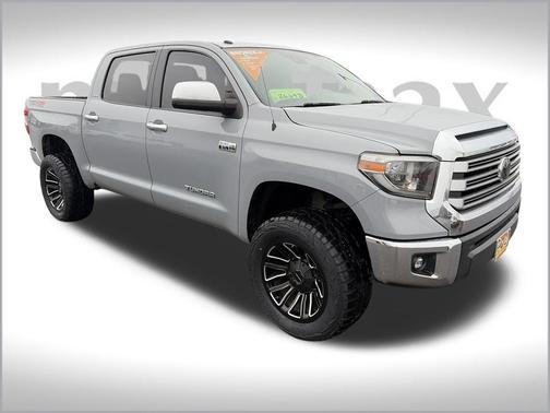 2018 Toyota Tundra Limited