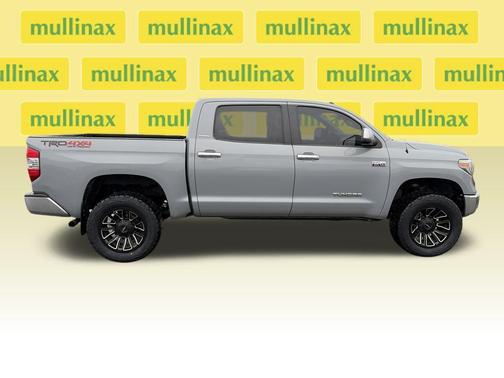 2018 Toyota Tundra Limited