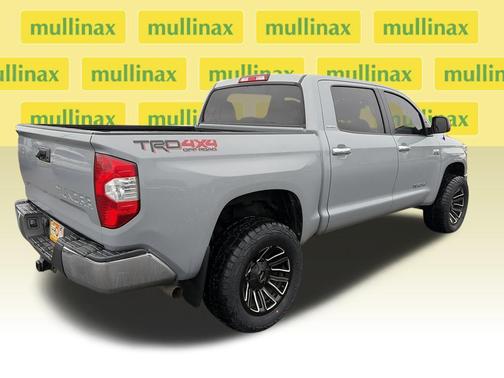 2018 Toyota Tundra Limited