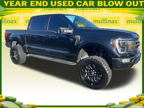 2023 Ford F-150 Tremor