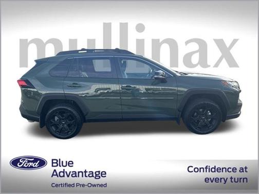 2024 Toyota RAV4 TRD Off Road