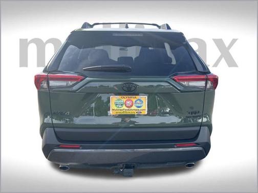 2024 Toyota RAV4 TRD Off Road