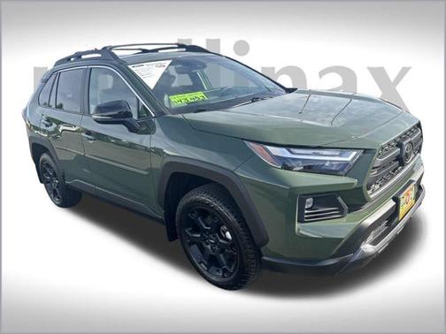 2024 Toyota RAV4 TRD Off Road