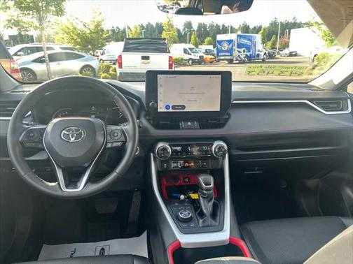 2024 Toyota RAV4 TRD Off Road