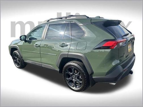 2024 Toyota RAV4 TRD Off Road