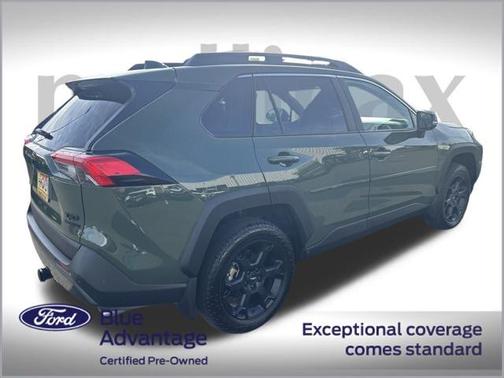 2024 Toyota RAV4 TRD Off Road
