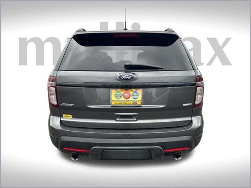 2015 Ford Explorer Sport
