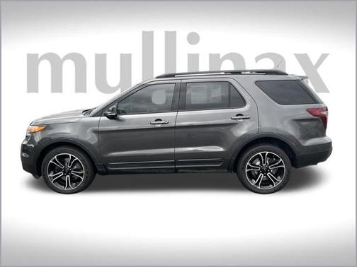 2015 Ford Explorer Sport
