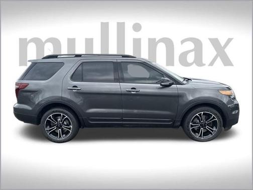 2015 Ford Explorer Sport