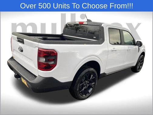 2025 Ford Maverick Lariat
