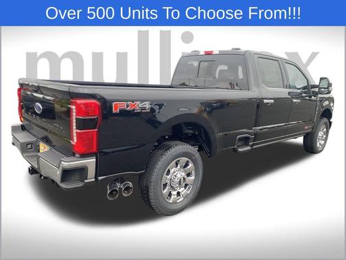2026 Ford F-350 Lariat