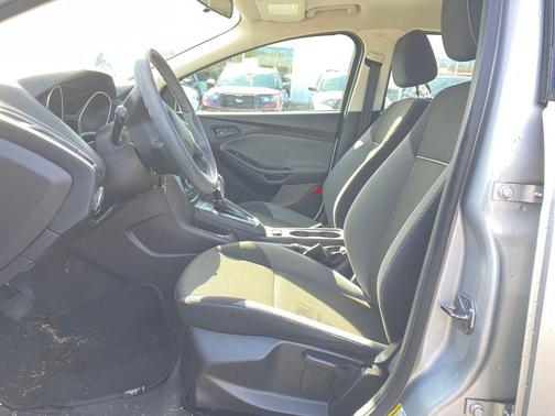 2012 Ford Focus S