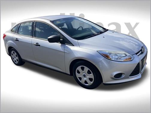 2012 Ford Focus S