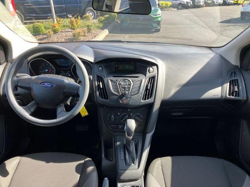 2012 Ford Focus S