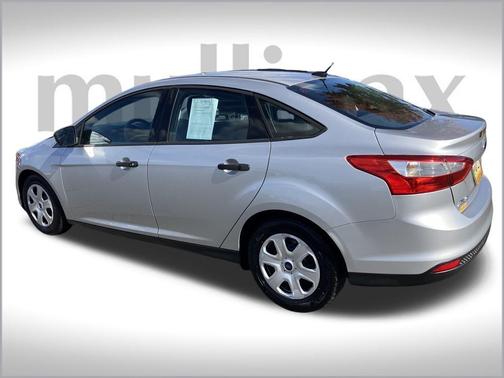 2012 Ford Focus S