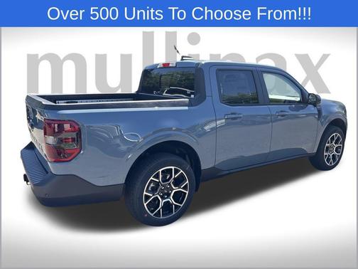 2025 Ford Maverick Lariat