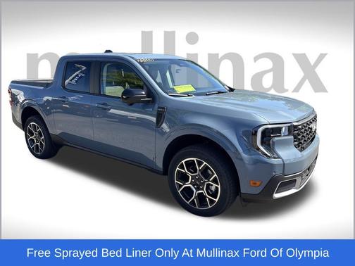 2025 Ford Maverick Lariat