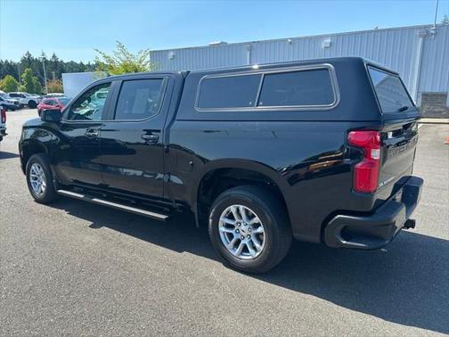 2022 Chevrolet Silverado 1500 RST