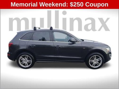 2016 Audi Q5 3.0T Premium Plus
