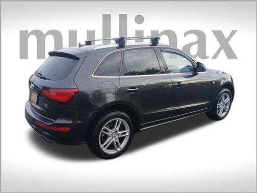 2016 Audi Q5 3.0T Premium Plus