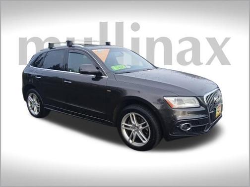 2016 Audi Q5 3.0T Premium Plus