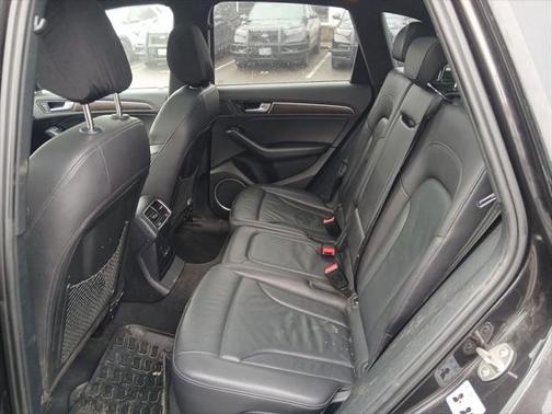 2016 Audi Q5 3.0T Premium Plus