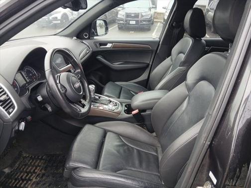 2016 Audi Q5 3.0T Premium Plus