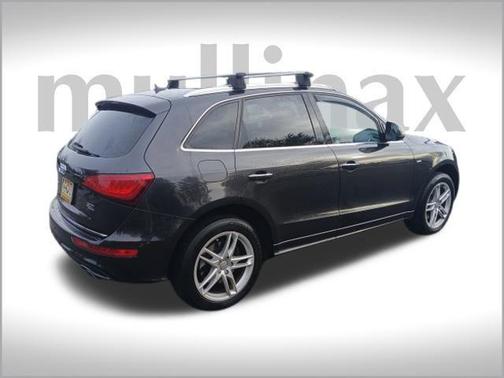 2016 Audi Q5 3.0T Premium Plus