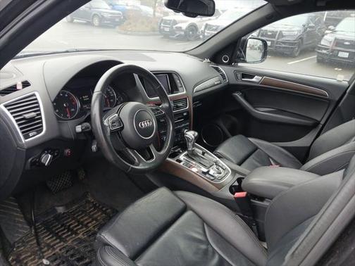 2016 Audi Q5 3.0T Premium Plus