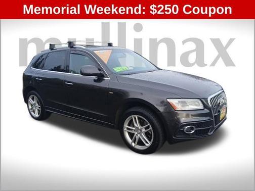 2016 Audi Q5 3.0T Premium Plus