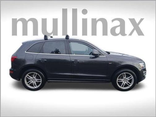 2016 Audi Q5 3.0T Premium Plus