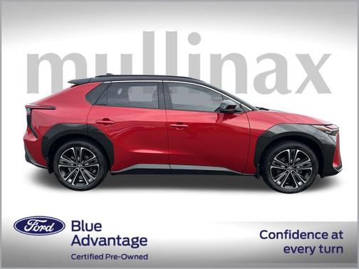 2023 Toyota bZ4X Limited