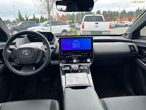 2023 Toyota bZ4X Limited