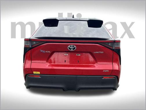2023 Toyota bZ4X Limited
