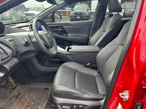 2023 Toyota bZ4X Limited