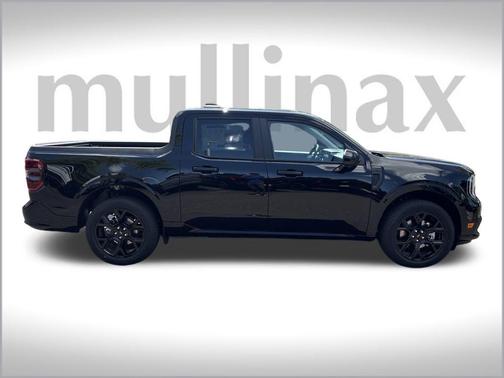 2025 Ford Maverick Lobo