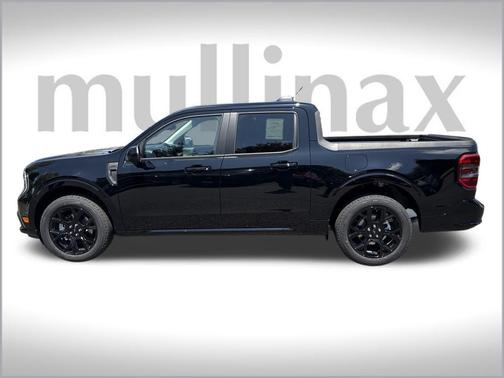 2025 Ford Maverick Lobo