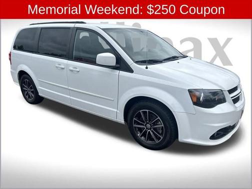 2017 Dodge Grand Caravan GT