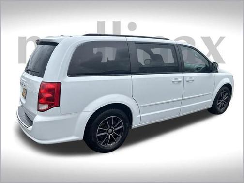 2017 Dodge Grand Caravan GT