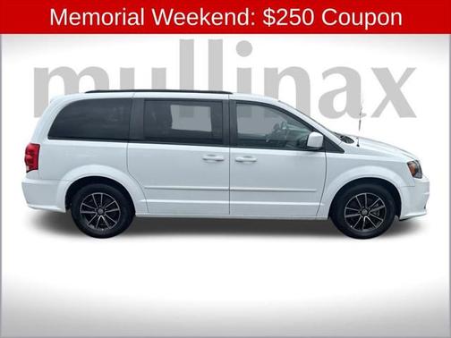 2017 Dodge Grand Caravan GT