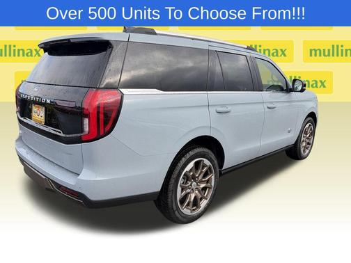 2026 Ford Expedition King Ranch