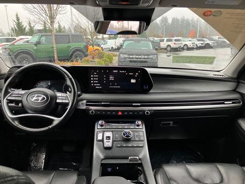 2023 Hyundai PALISADE Limited