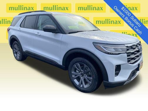 2026 Ford Explorer Active w/200A Pkg