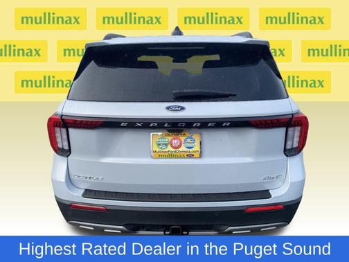 2026 Ford Explorer Active w/200A Pkg