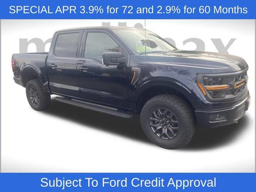 2025 Ford F-150 Tremor