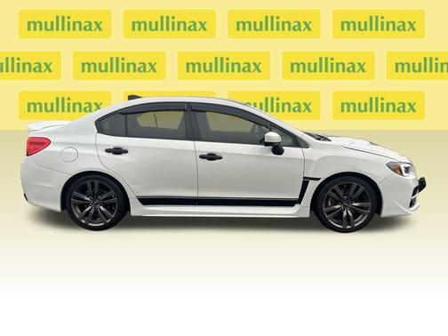 2017 Subaru WRX Premium