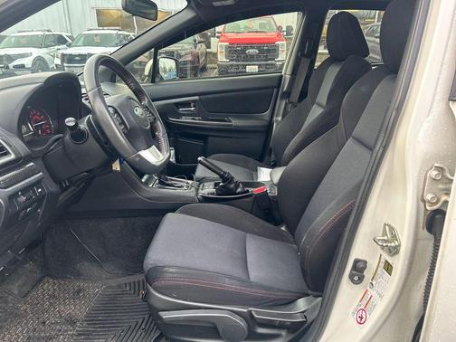 2017 Subaru WRX Premium