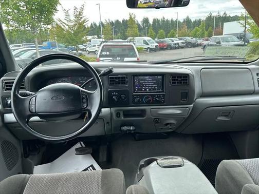 2002 Ford F-350 XLT Crew Cab Super Duty