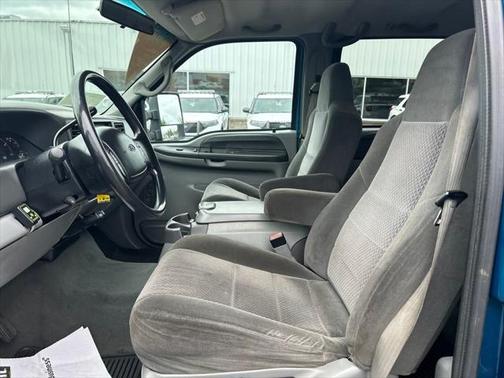 2002 Ford F-350 XLT Crew Cab Super Duty