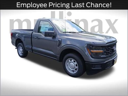 2025 Ford F-150 XL